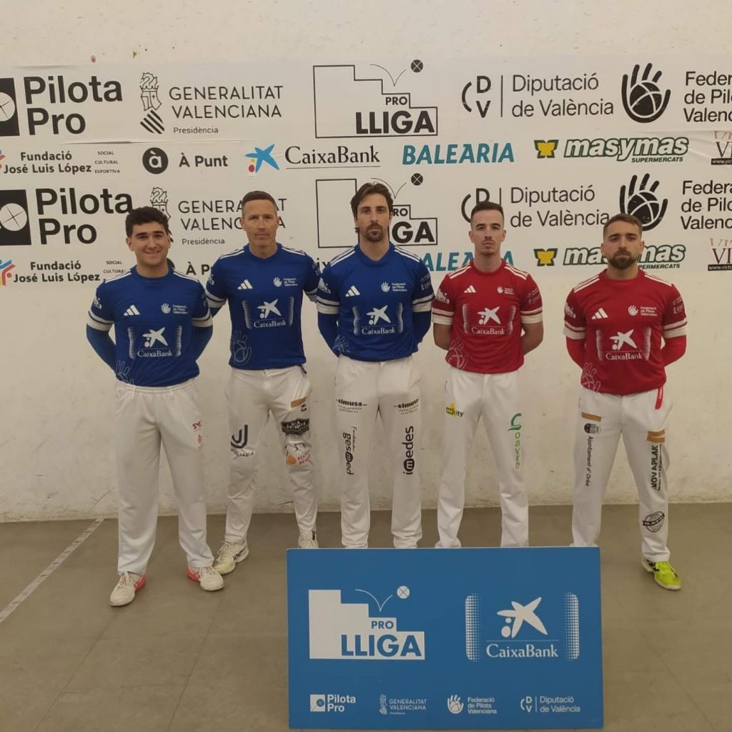 Imedes patrocina el deporte valenciano